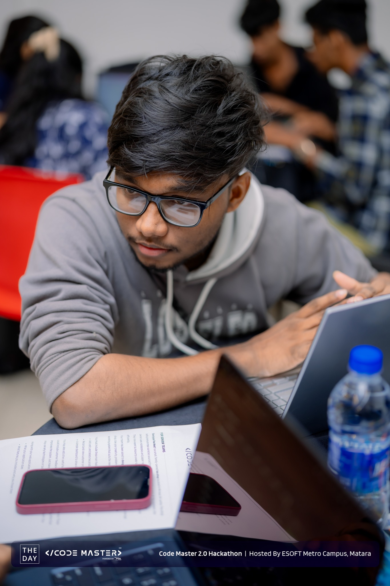 Akila Prabath Senavirathna - Software Engineer